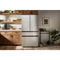 Whirlpool® 30 Cu. Ft. Family-Sized Capacity French Door Refrigerator with Flexible Temperature Drawer