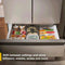 Whirlpool® 30 Cu. Ft. Family-Sized Capacity French Door Refrigerator with Flexible Temperature Drawer