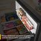 Whirlpool® 29 Cu. Ft. Family-Sized Capacity French Door Refrigerator with Flexible Temperature Drawer