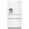 Whirlpool® 29 Cu. Ft. Family-Sized Capacity French Door Refrigerator with Flexible Temperature Drawer
