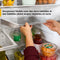 Whirlpool® 29 Cu. Ft. Family-Sized Capacity French Door Refrigerator with Flexible Temperature Drawer