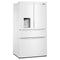 Whirlpool® 29 Cu. Ft. Family-Sized Capacity French Door Refrigerator with Flexible Temperature Drawer