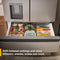 Whirlpool® 29 Cu. Ft. Family-Sized Capacity French Door Refrigerator with Flexible Temperature Drawer