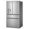 Whirlpool® 29 Cu. Ft. Family-Sized Capacity French Door Refrigerator with Flexible Temperature Drawer