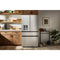Whirlpool® 29 Cu. Ft. Family-Sized Capacity French Door Refrigerator with Flexible Temperature Drawer
