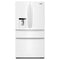 Whirlpool® 29 Cu. Ft. Family-Sized Capacity French Door Refrigerator with Flexible Temperature Drawer