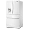 Whirlpool® 29 Cu. Ft. Family-Sized Capacity French Door Refrigerator with Flexible Temperature Drawer