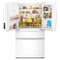Whirlpool® 29 Cu. Ft. Family-Sized Capacity French Door Refrigerator with Flexible Temperature Drawer