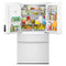 Whirlpool® 29 Cu. Ft. Family-Sized Capacity French Door Refrigerator with Flexible Temperature Drawer