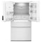 Whirlpool® 29 Cu. Ft. Family-Sized Capacity French Door Refrigerator with Flexible Temperature Drawer