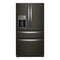 36-inch Wide 4 Door Refrigerator with Prep and Store Bins - 26 Cu. Ft.