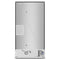 36-inch Wide 4 Door Refrigerator with Prep and Store Bins - 26 Cu. Ft.