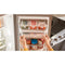 36-inch Wide 4 Door Refrigerator with Prep and Store Bins - 26 Cu. Ft.