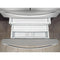 36-inch Wide 4 Door Refrigerator with Prep and Store Bins - 26 Cu. Ft.