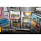 36-Inch Counter Depth 4 Door Refrigerator with Ice Maker in Door