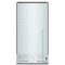 36-Inch Counter Depth 4 Door Refrigerator with Ice Maker in Door