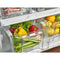 31-inch Wide All Refrigerator with LED Lighting - 18 cu. ft.