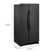 33-inch Wide Side-by-Side Refrigerator - 22 cu. ft.