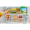 33-inch Wide Side-by-Side Refrigerator - 22 cu. ft.