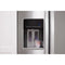 33-inch Wide Side-by-Side Refrigerator - 22 cu. ft.