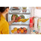 33-inch Wide Side-by-Side Refrigerator - 22 cu. ft.