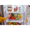33-inch Wide Side-by-Side Refrigerator - 22 cu. ft.