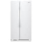 33-inch Wide Side-by-Side Refrigerator - 22 cu. ft.