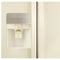 36-inch Wide Side-by-Side Refrigerator - 24 cu. ft.