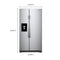 36-inch Wide Side-by-Side Refrigerator - 24 cu. ft.