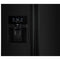 33-inch Wide Side-by-Side Refrigerator - 21 cu. ft.