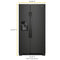 36-inch Wide Side-by-Side Refrigerator - 25 cu. ft.