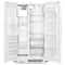 36-inch Wide Side-by-Side Refrigerator - 25 cu. ft.