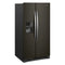 36-inch Wide Side-by-Side Refrigerator - 25 cu. ft.