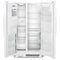 36-inch Wide Side-by-Side Refrigerator - 25 cu. ft.