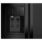 36-inch Counter Depth Side-by-Side Refrigerator with TruCool™ System