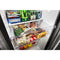 36-inch Counter Depth Side-by-Side Refrigerator with TruCool™ System
