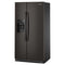 36-inch Counter Depth Side-by-Side Refrigerator with TruCool™ System