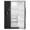 36-inch Counter Depth Side-by-Side Refrigerator with TruCool™ System