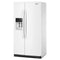 36-inch Counter Depth Side-by-Side Refrigerator with TruCool™ System