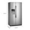 36-inch Counter Depth Side-by-Side Refrigerator with Prep & Store Bins