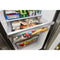 36-inch Counter Depth Side-by-Side Refrigerator with Prep & Store Bins