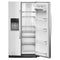 36-inch Counter Depth Side-by-Side Refrigerator with Prep & Store Bins