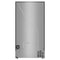 36-inch Standard Depth Side-by-Side Refrigerator with TruCool™ System