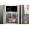 36-inch Standard Depth Side-by-Side Refrigerator with TruCool™ System