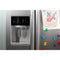 36-inch Standard Depth Side-by-Side Refrigerator with TruCool™ System