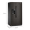 36-inch Standard Depth Side-by-Side Refrigerator with TruCool™ System