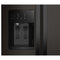 36-inch Standard Depth Side-by-Side Refrigerator with TruCool™ System