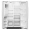 36-inch Standard Depth Side-by-Side Refrigerator with TruCool™ System