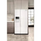36-inch Standard Depth Side-by-Side Refrigerator with TruCool™ System