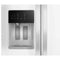 36-inch Standard Depth Side-by-Side Refrigerator with TruCool™ System